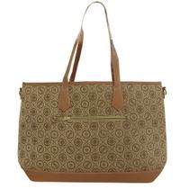Bolsa Feminina de Ombro com Alça Transversal Luxo Gash
