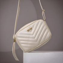 Bolsa Feminina De Ombro E Transversal Matelasse Maitê Selten