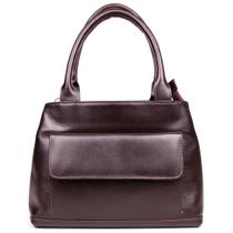 Bolsa Feminina de Ombro em Couro Artlux 9067