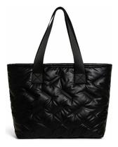 Bolsa Feminina De Ombro Espaçosa Acolchoada Puffer Linda Top