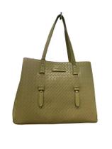 Bolsa Feminina De Ombro Golden Fenix Ouro 6088