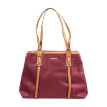 Bolsa Feminina De Ombro Grande Casual Chenson Original