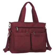 Bolsa Feminina De Ombro Grande Sacola Moda Trabalho Passeio Esporte