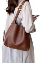 Bolsa Feminina De Ombro Grande Trabalho Lançamento Passeio Multiuso Oferta