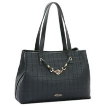 Bolsa Feminina de Ombro Linha Tressê Texturizado Chenson Bolsa Feminina de Ombro Linha Tressê Texturizado Chenson
