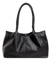 Bolsa Feminina De Ombro Média Trabalho Viagem Sofisticada