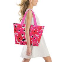 Bolsa Feminina de ombro Papoula - Pink