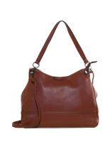 Bolsa Feminina De Ombro/Transversal Gash - Marrom