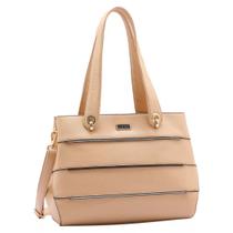 Bolsa Feminina De Ombro Transversal Moderna Elegante Chenson