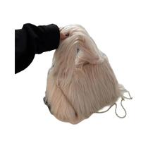 Bolsa Feminina de Pelúcia para Inverno - Bolsa Crossbody Quente e Macia Bolsa Feminina de Pelúcia para Inverno - Bolsa Crossbody Quente e Macia