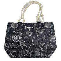 Bolsa Feminina De Praia Sacola Grande Com Forro Fundo Do Mar Oceano Bolsa Feminina De Praia Sacola Grande Com Forro Fundo Do Mar Oceano