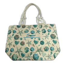 Bolsa Feminina De Praia Sacola Grande Com Forro Fundo Do Mar Oceano Bolsa Feminina De Praia Sacola Grande Com Forro Fundo Do Mar Oceano