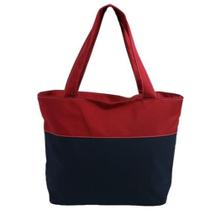 Bolsa Feminina de Tecido Grande de Ombro Moda Verão