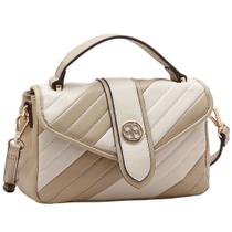 Bolsa Feminina Design Moderna Alça Longa Ajustável Chenson