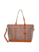 Bolsa Feminina Detalhes GASH Caramelo BG72748
