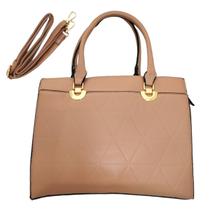 Bolsa Feminina Duas Alças Alta Qualidade Importada