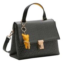 Bolsa feminina duo monograma chenson