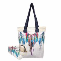 Bolsa Feminina e Necessaire Filtro dos Sonhos Magicc Bolsas