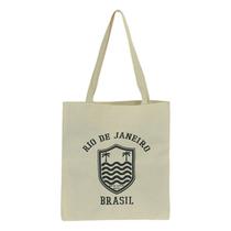 Bolsa Feminina Ecobag 100% algodão Estampa OSK