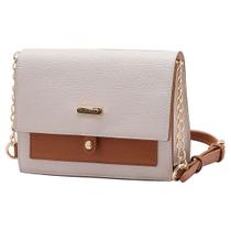 Bolsa Feminina Elegante Alça Corrente Ajustavel Chenson Bolsa Feminina Elegante Alça Corrente Ajustavel Chenson