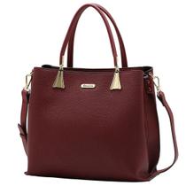 Bolsa Feminina Elegante Alça Transversal Removivel Chenson