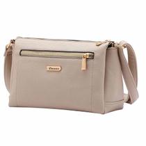 Bolsa Feminina Elegante com Compartimentos Extras Chenson Bolsa Feminina Elegante com Compartimentos Extras Chenson