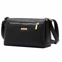 Bolsa Feminina Elegante com Compartimentos Extras Chenson