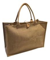 Bolsa Feminina Elegante Espaçosa Moda Verão Praia Piscina