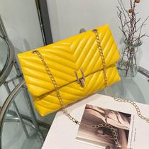 Bolsa Feminina Elegante Estilosa Ombro e Transversal Bolsa Feminina Elegante Estilosa Ombro e Transversal