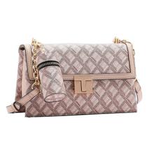 Bolsa Feminina Elegante Lock In Versátil Moderna Chenson Bolsa Feminina Elegante Lock In Versátil Moderna Chenson