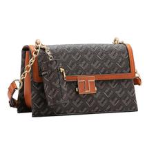 Bolsa Feminina Elegante Lock In Versátil Moderna Chenson Bolsa Feminina Elegante Lock In Versátil Moderna Chenson