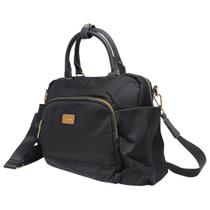 Bolsa Feminina Elegante Original Twill Fibra Mão Chenson Bolsa Feminina Elegante Original Twill Fibra Mão Chenson