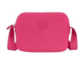 Bolsa Feminina Elegante Pratica Moleca Despojada Transversal