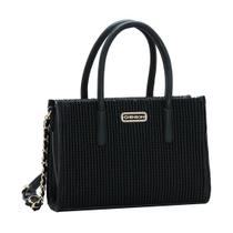 Bolsa Feminina Elegante Textura Soft Moderna Chenson Bolsa Feminina Elegante Textura Soft Moderna Chenson