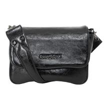 Bolsa Feminina Ellus Crossbody Bag Kaya Transversal 63EZW10885 Cor:PretoTamanho:Único