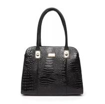 Bolsa feminina em couro Bolsa feminina em couro