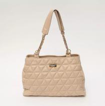 Bolsa feminina em couro