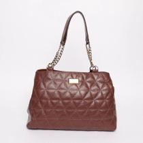 Bolsa feminina em couro Bolsa feminina em couro