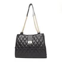 Bolsa feminina em couro Bolsa feminina em couro