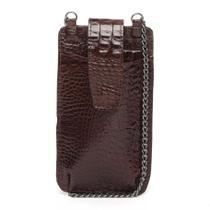 Bolsa feminina em couro Bolsa feminina em couro