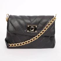 Bolsa feminina em couro