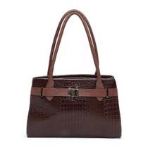 Bolsa feminina em couro Bolsa feminina em couro