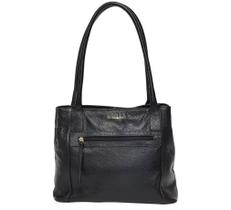 Bolsa feminina em couro Bolsa feminina em couro