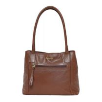 Bolsa feminina em couro