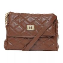 Bolsa feminina em couro