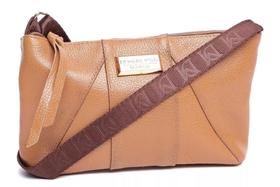 Bolsa feminina em couro Bolsa feminina em couro