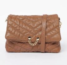 Bolsa feminina em couro Bolsa feminina em couro