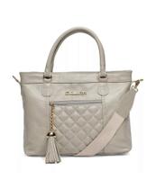Bolsa feminina em couro