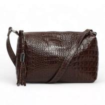 Bolsa feminina em couro