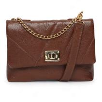 Bolsa feminina em couro Bolsa feminina em couro
